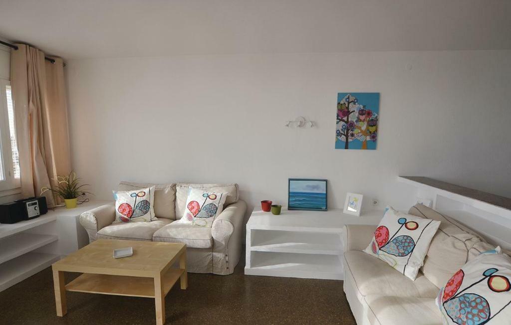 Duplex En Frente De La Playa Al Lado De Barcelona Lejlighed Canet De Mar Eksteriør billede